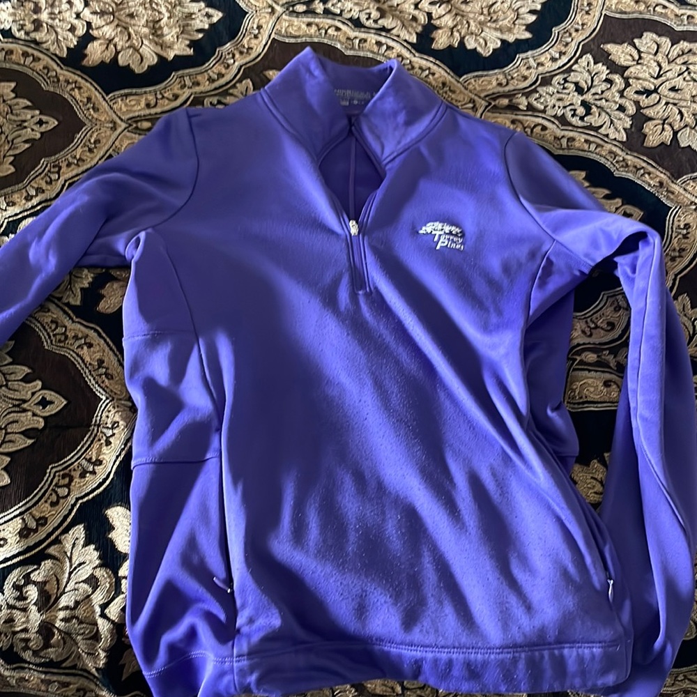 Nike Golf Torrey Pines sweater.
